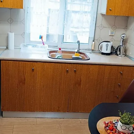 Apartment Io Thessaloniki